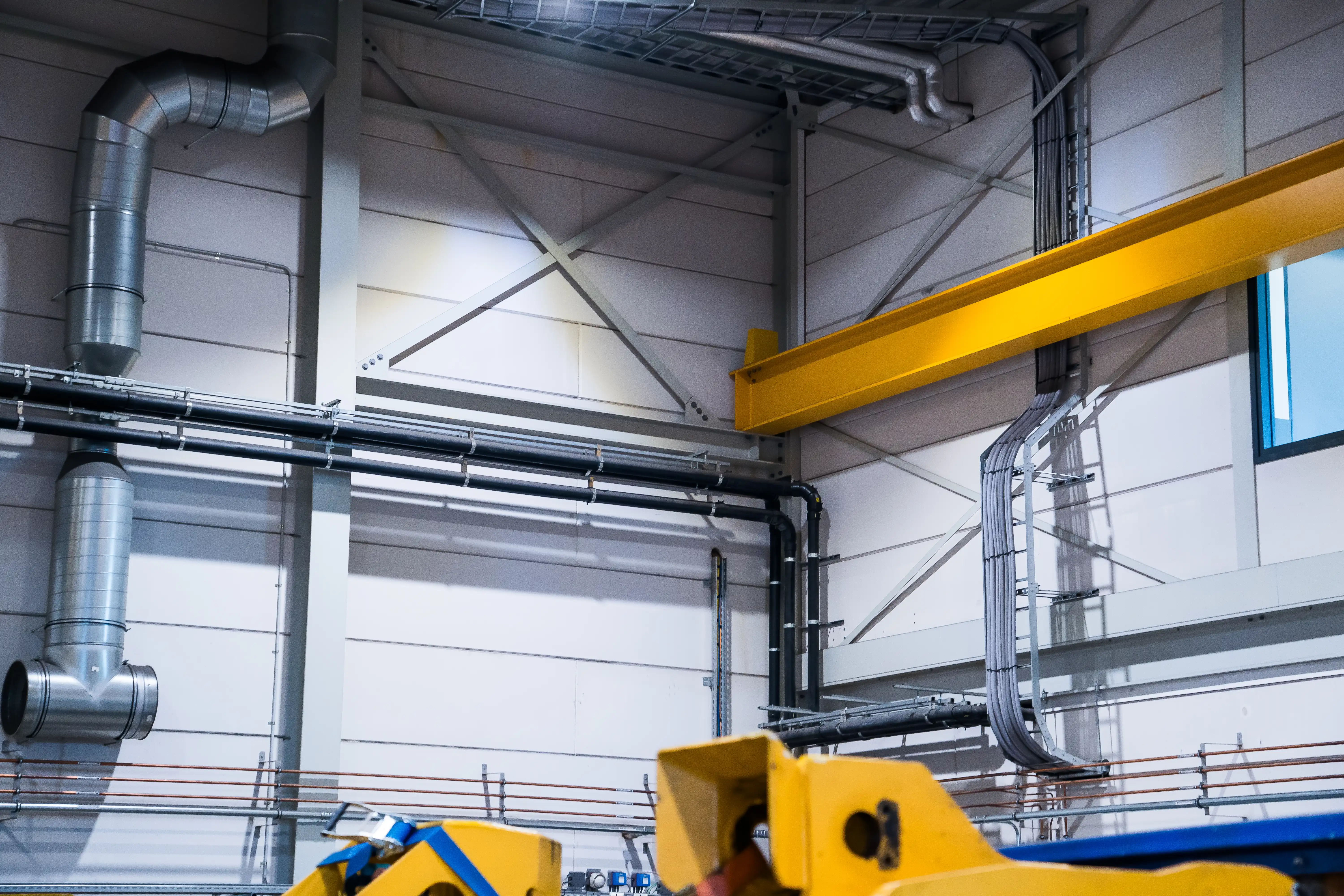 Hemelwaterafvoef noodoverstort Pluvia systeem Middelland Installatie Techniek MIT