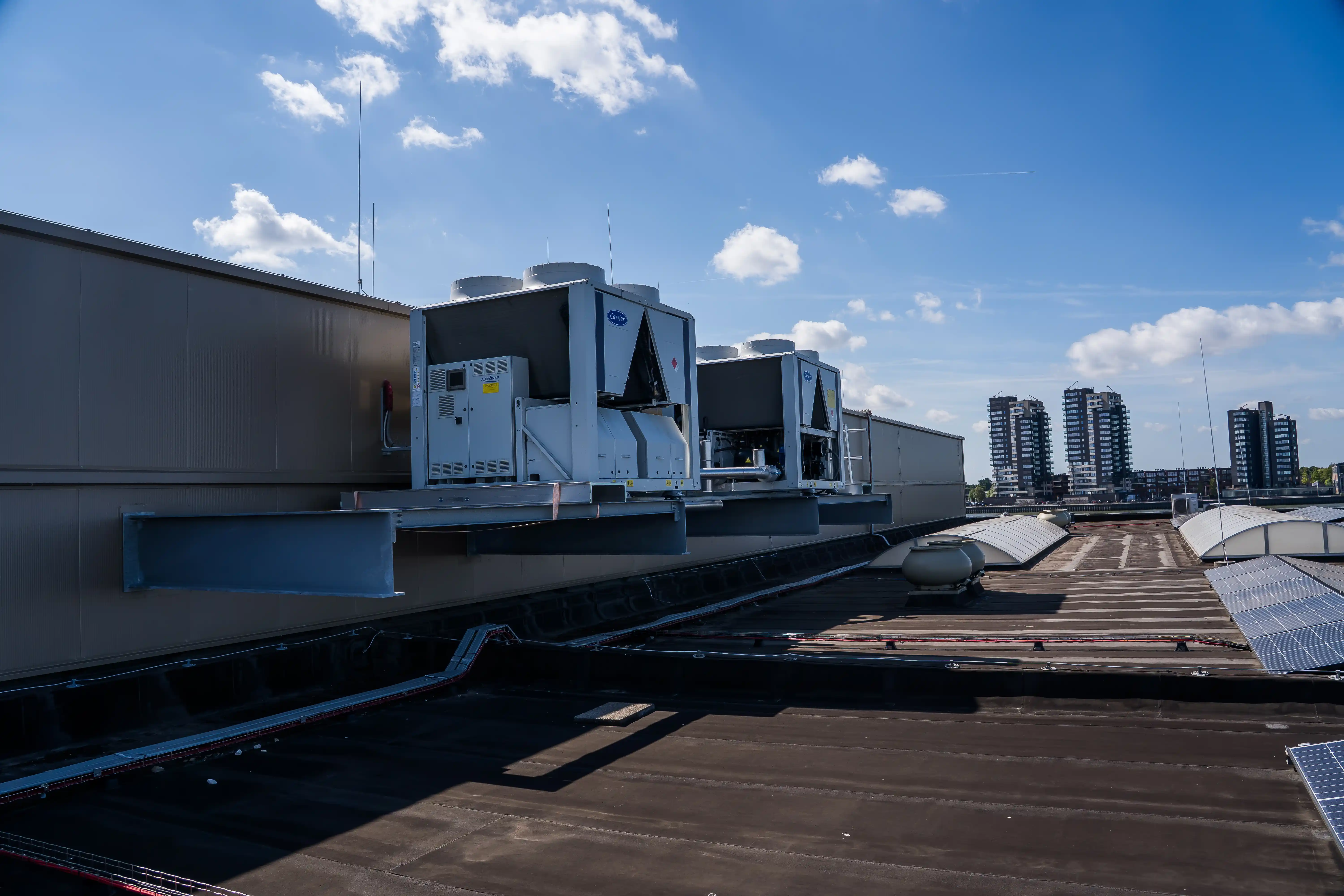 Wtw installatie Middelland Installatie Techniek