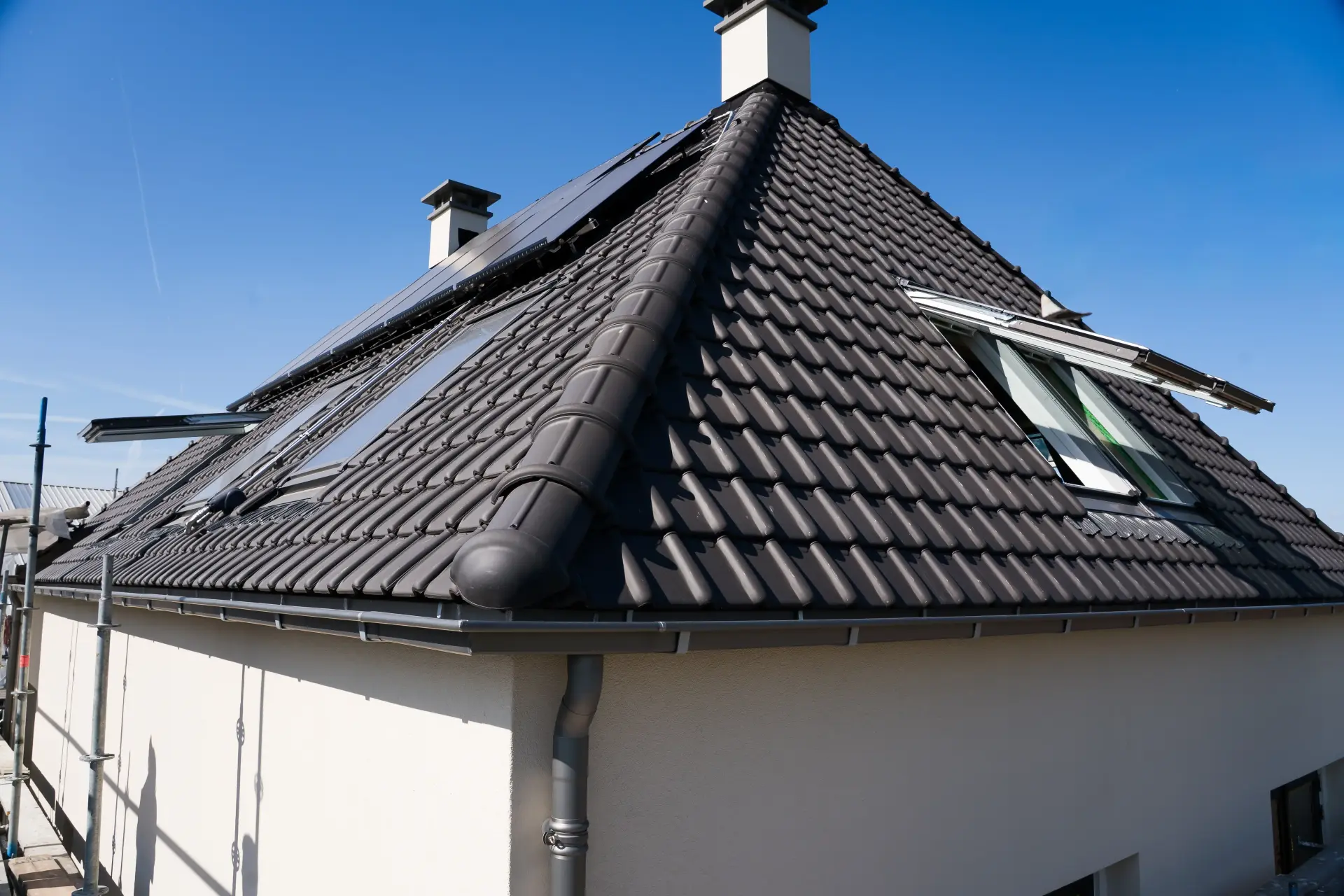 Zink installatie werk woning Middelland Installatie Techniek MIT