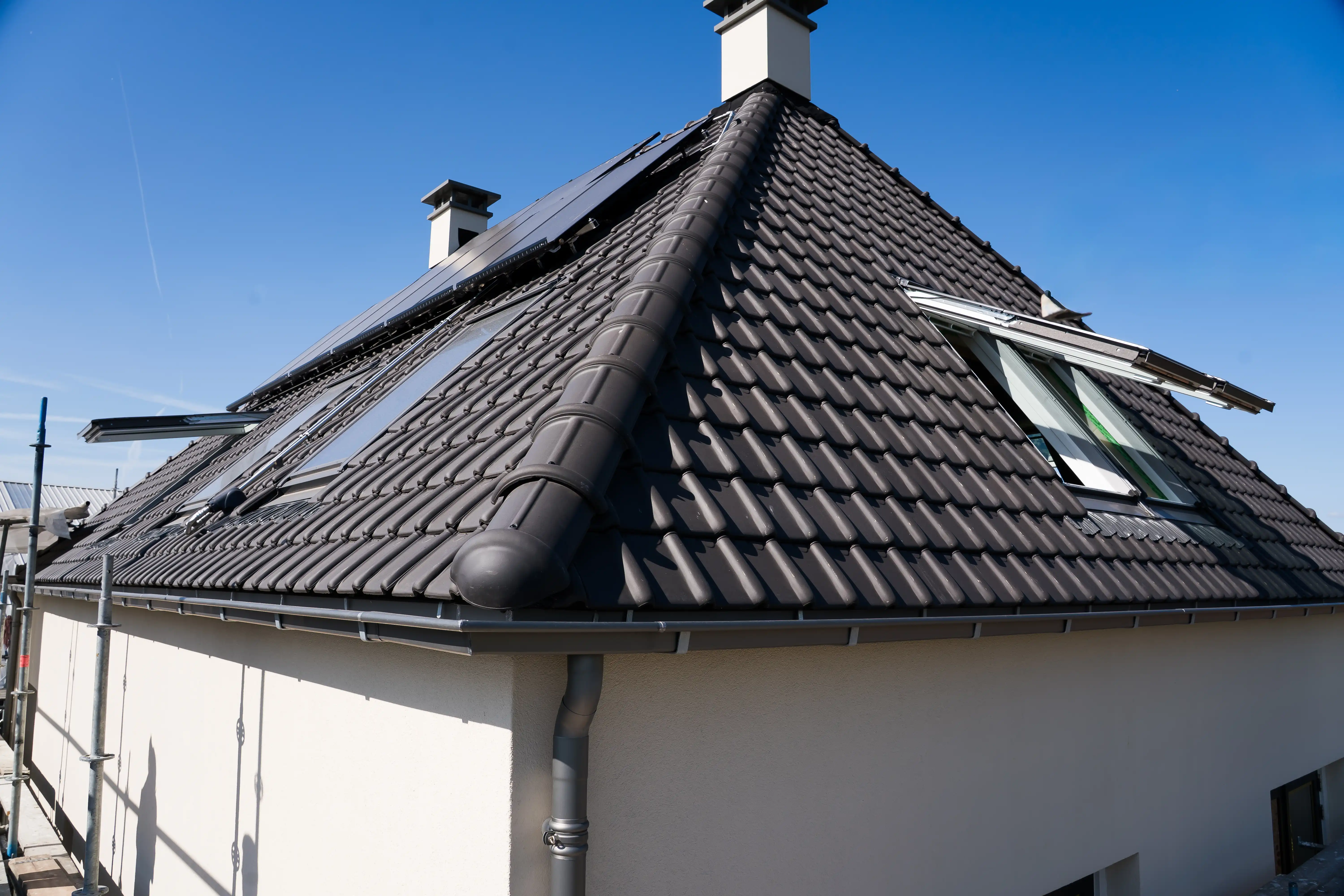 Zink installatie werk woning Middelland Installatie Techniek MIT